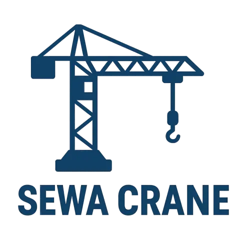 Logo Sewa Crane Wadungasri Sidoarjo